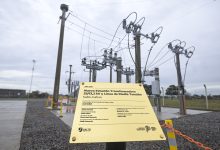 Photo of INFRAESTRUCTURA: Kicillof inauguró la nueva Estación Transformadora de Salto