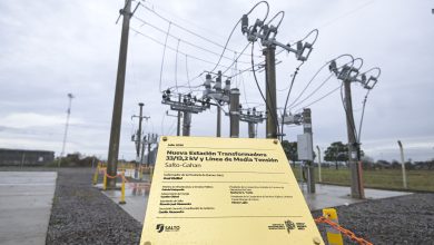 Photo of INFRAESTRUCTURA: Kicillof inauguró la nueva Estación Transformadora de Salto