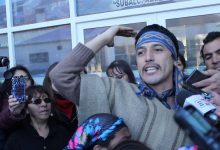 Photo of FACUNDO JONES HUALA YA ESTÁ EN LA CÁRCEL FEDERAL DE ESQUEL