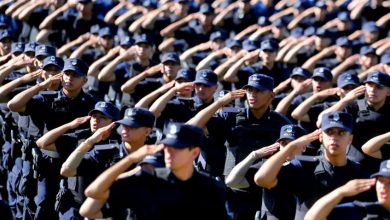 Photo of PBA brindó un AUMENTO del 7% a las FUERZAS de SEGURIDAD