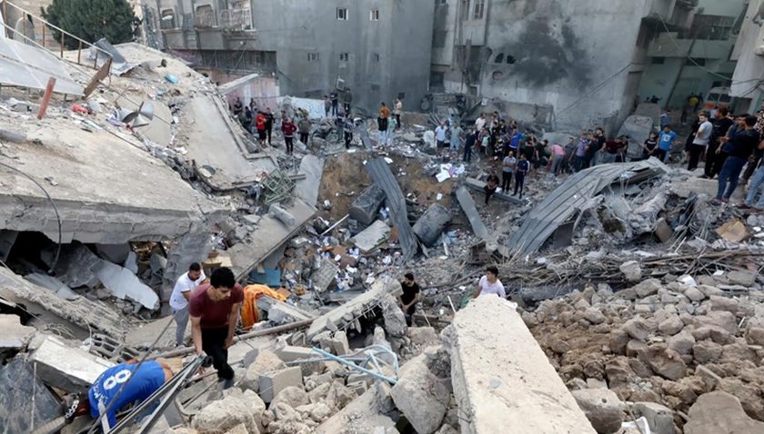 Gaza-Guerra