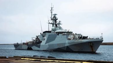 Photo of DIPUTADOS exigen EXPLICACIONES por el BUQUE de GUERRA BRITÁNICO que NAVEGÓ en MAR ARGENTINO