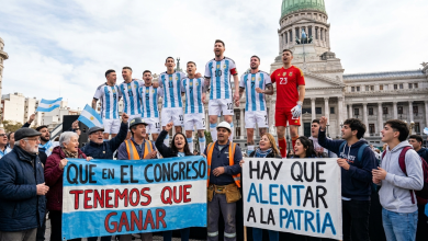 Photo of Gracias Selección, ahora nos toca jugar el alargue