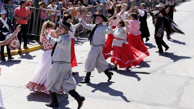 Photo of Almirante Brown celebra el Día de la Independencia con un Acto Patrio y un Desfile Cívico Militar y Tradicionalista
