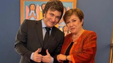 Photo of DIPUTADOS proponen declarar PERSONA NO GRATA a KRISTALINA GEORGIEVA
