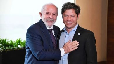 Photo of «HACE PASAR VERGÜENZA»: KICILLOF, crítico con MILEI por su ATAQUE a LULA