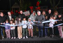 Photo of Julio Zamora en Don Torcuato: «Tigre sigue creciendo gracias al compromiso y al esfuerzo de la comunidad»