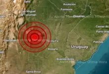 Photo of CÓRDOBA: se REGISTRÓ un TEMBLOR de “MAGNITUD 4”