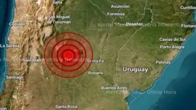 Photo of CÓRDOBA: se REGISTRÓ un TEMBLOR de “MAGNITUD 4”