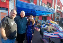 Photo of Victoria Di Martino: la berazateguense que quiere hacer historia en el automovilismo