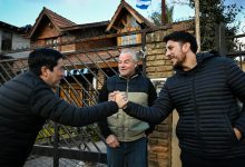 Photo of Nardini: “Nosotros creemos que el camino del desarrollo es la obra pública”
