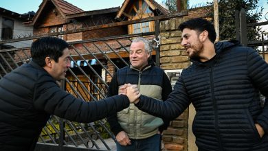Photo of Nardini: “Nosotros creemos que el camino del desarrollo es la obra pública”
