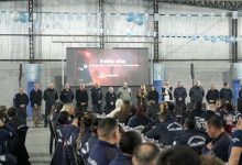 Photo of AVELLANEDA HOMENAJEÓ A SUS BOMBEROS