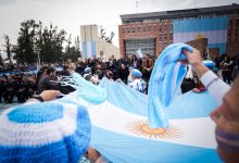 Photo of Malvinas Argentinas celebró el 210° aniversario de la Independencia Argentina