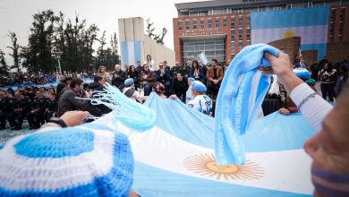 Photo of Malvinas Argentinas celebró el 210° aniversario de la Independencia Argentina