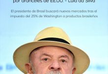 Photo of Tensión comercial en América del Sur: Lula repudió los aranceles del 25% impuestos por EE. UU