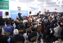 Photo of Ferraresi llevó sus propuestas a Zárate y San Nicolás: charlas con dirigentes y encuentro con vecinos