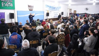 Photo of Ferraresi llevó sus propuestas a Zárate y San Nicolás: charlas con dirigentes y encuentro con vecinos