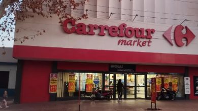 Photo of Río Gallegos: 40 trabajadores despedidos por el cierre de Carrefour
