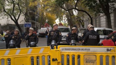 Photo of “Riesgo de derrumbe”: una nueva modalidad para dejar familias en la calle