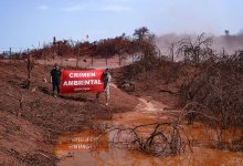 Photo of “CHERNOBYL SALTEÑO”: VECINOS DE LA ZONA Y GREENPEACE EXPONEN EL ESTADO ACTUAL DE LA CONTAMINACIÓN