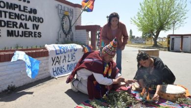 Photo of ONU cuestionó el uso que hace el gobierno argentino de la categoría de “terrorismo”