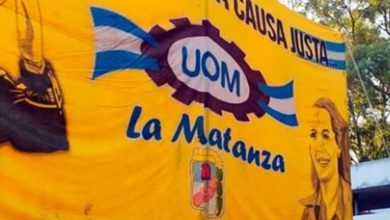 Photo of INTERVENCIÓN DE LA UOM: RUMORES DE UN AVANCE JUDICIAL SOBRE LA PODEROSA SECCIONAL LA MATANZA