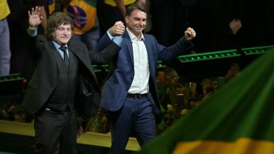 Photo of APDH: Repudio a la intolerable injerencia del presidente Milei en la política interna de Brasil