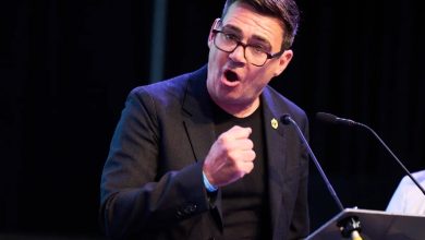 Photo of Del municipalismo a Downing Street: el reto de Andy Burnham para refundar el laborismo en el poder