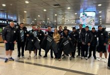 Photo of ¡LOS MURCIÉLAGOS YA ESTÁN DE VUELTA EN CASA CON LA MEDALLA DE PLATA!
