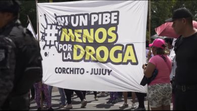 Photo of Estreno del documental “La Lucha, la esperanza, un camino”