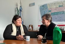 Photo of Libertaria arrepentida migra al Frente dirigido por Sergio Massa