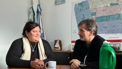 Photo of Libertaria arrepentida migra al Frente dirigido por Sergio Massa