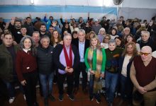 Photo of Ferraresi: “la gente va a volver a confiar en nosotros si verificamos con hechos nuestras palabras”
