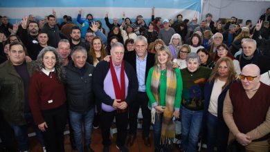 Photo of Ferraresi: “la gente va a volver a confiar en nosotros si verificamos con hechos nuestras palabras”