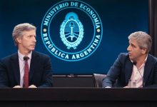 Photo of Caputo y Bausili denunciados por supuesta malversación de billones de pesos del Tesoro