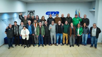 Photo of Elecciones en la CTA Autónoma: Hugo “Cachorro” Godoy fue reelecto con el 93% de los votos