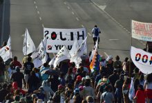 Photo of “Repudio al acuerdo para la impunidad” Red Nacional H.I.J.O.S