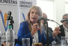 Photo of Verónica Magario: «Es este modelo el que no funciona»