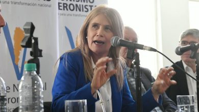 Photo of Verónica Magario: «Es este modelo el que no funciona»