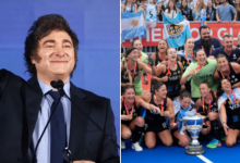 Photo of Campeonas sin apoyo: el histórico triunfo de Las Leonas expone el ajuste de Milei en el deporte