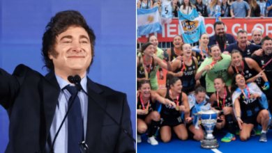 Photo of Campeonas sin apoyo: el histórico triunfo de Las Leonas expone el ajuste de Milei en el deporte
