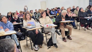 Photo of Seminario gratuito sobre psicosis y la perspectiva de Jacques Lacan en José C. Paz