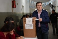 Photo of Stgo del Estero: Aplastante triunfo del Frente Cívico en las municipales