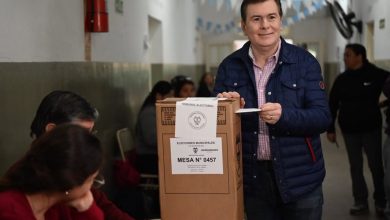 Photo of Stgo del Estero: Aplastante triunfo del Frente Cívico en las municipales