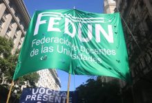 Photo of La FEDUN convoca a un paro nacional de 24 horas