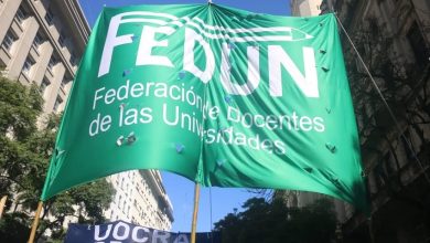 Photo of La FEDUN convoca a un paro nacional de 24 horas