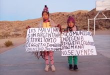 Photo of Pueblos Originarios contra los desalojos compulsivos de libertosmacristas