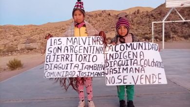 Photo of Pueblos Originarios contra los desalojos compulsivos de libertosmacristas