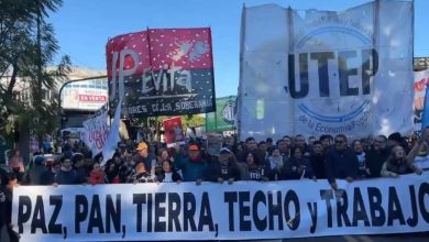 Photo of San Cayetano: Paz, Pan y Trabajo «tenemos que aprender a dialogar y a tratarnos bien» Mons. García Cuerva